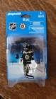 Sealed Nhl Official Playmobil Boston Bruins Hockey Action Figurine #5072 New. Price: $24.99.