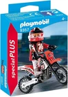 2017 Playmobil Special Plus Misb 9357 Motocross Driver 13 Pc New. Price: $14.99.