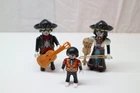 Playmobil Day Of The Dead Figures X3 Mexico Muertos Party 70148 71652 Used. Price: $24.75.