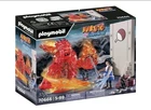 Playmobil Sasuke Vs. Itachi 70666 - New Box, Mint. Price: $34.99.