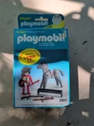Playmobil Indian & Horse Set 2951 Complete Schaper For Boys Girls New. Price: $30.00.