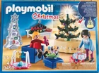 Playmobil 9495 Christmas Living Room Dollhouse Tree Lights Up! New. Price: $44.99.