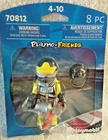 Playmobil #70812 Playmo-friends Race Car Driver New!. Price: $6.99.
