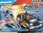 Playmobil City Action Set 70575 New. Price: $80.00.