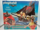 Playmobil 5238 Pirates Ship (2013) With Rc Underwater Motor Sealed Box Misb New. Price: $242.11.