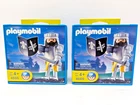 Lot Of Playmobil 4666 Knight Black Shield Retired Rare Sealed 2006 New. Price: $14.95.