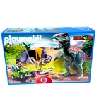 Playmobil T-rex Raptor Quad 9231 Dinosaur Playset Kids Toy For Ages 4+ New. Price: $28.75.