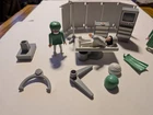 Playmobil 3459 Hospital Surgery Operating Room 1992. Not Complete. Used. Price: $15.00.