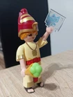 Playmobil Figure 70365: Scooby-doo! Egyptian Temple Saggy Sorcerer Used. Price: $9.34.