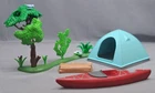 Playmobil Replacement Parts Lot Family Fun Camping 71425 Used. Price: $17.72.