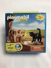 Playmobil Special Dog & Cat #4563 Sealed Box New. Price: $12.99.