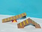 Playmobil Canine Training Ramps Ref 6145 Dogs Used. Price: $7.92.
