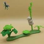 Playmobil-bamboo Cane With Koala-vegetation-shrub-jungle-forest-diorama-zoo Used. Price: $7.71.