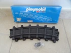 Playmobil Rc Train 4387 2 X Curved Rail Track Toy Neuf. Price: $23.21.