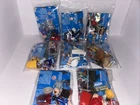 Playmobil Series 15 Lot Of 8 Figures, These Are Bot Figures. Open & Complete New. Price: $35.00.