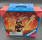 Vintage Retired 1999 Playmobil Special Set 4561 Devil Demon Halloween New. Price: $17.60.