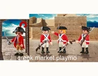 Playmobil 9886 70273 English Soldiers Officers Promo Postage 8.50 Gbp 6- 35 Figs Used. Price: $10.75.