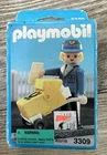 Brand New!! Playmobil Mailman Letter Carrier Postcard Office (1991) #3309. Price: $26.36.