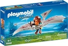 Playmobil Knights Dwarf Flyer Building Set 9342 New Sealed. Price: $12.99.