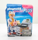 Playmobil 5292 - Fast Food Checkout Special Plus 2013 Restaurant Waitress New. Price: $9.95.