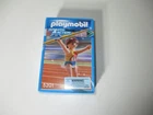 Playmobil 5201 Olympics Sports & Action Javelin Thrower 2011 New Sealed Box. Price: $12.99.