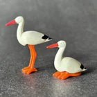 Vintage 1992 Playmobil Lot Of Storks Birds 3716 7027 Animal Replacement Part New. Price: $9.99.