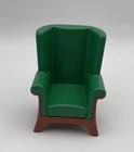Playmobil 70361 Scooby Doo Mystery Mansion Replacement Green Armchair Used. Price: $14.99.