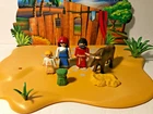 Playmobil Nativity Set 5958 Christmas Manger (incomplete For Extra Parts) Used. Price: $15.99.