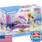 Playmobil Mermaid Dolphins 71501 New. Price: $28.77.