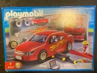 Playmobil 4321 Tuning Garage With Race Car New Box. Price: $59.99.