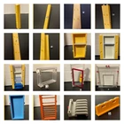 Playmobil Gym School 4325 5923REPLACEMENT Parts Columns Bike Rack Score Counter Used. Price: $5.50.