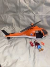 2007 Playmobil Coastal Fire Rescue Action Helicopter Parts Lot Used. Price: $10.00.