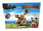 *new* Playmobil How To Train Your Dragon Gobber With Catapult By. Price: $27.99.
