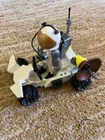 Playmobil Space Moon Buggy Rover Astronaut 6460 Used. Price: $23.50.
