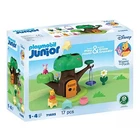 Playmobil Junior & Disney - Winnie The Pooh Piglet's Tree House New. Price: $70.56.