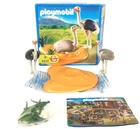Playmobil 4831 - Ostrich In Wildlife Savannah 2008 Open Box Used. Price: $18.12.