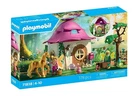 Playmobil 71838 - Cozy Fairy Home With Golden Unicorn New. Price: $79.03.