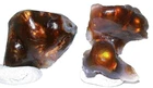 14.76 Gram 73.80 Carat Two Fire Agate Cab San Carlos Arizona Rough FAR1/71824 New. Price: $59.95.
