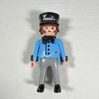 (rare) Vintage Playmobil 4021 Rc Train Conductor Figure Used. Price: $69.99.