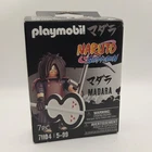 Naruto Shippuden: Madara Uchiha Toy Figure Playmobil 71104 3-INCH Action New. Price: $9.99.