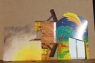 Cardboard Backdrop From Nativity Scene 3996 Used Playmobil 1993 Replacement. Price: $9.99.