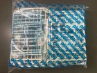 Playmobil #7003 Zoo Enclosure Fencing / Animal Cages No Stickers Nip New. Price: $24.99.