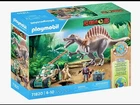 Playmobil #71820 Spinosaurus Attack - Brand New,dinos,dinosaurs.. Price: $40.00.