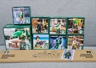 Starbucks Korea Playmobil Figure 9 Pcs Complete Set (limited) New. Price: $274.00.