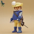 Playmobil Figure Musketeer-swordsman-knight Conqueror Pirate-medieval Used. Price: $10.22.