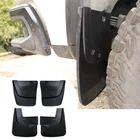 Siyue Mud Flaps Splash Guards For Chevy Silverado ZR2 2023-2025 No-drill Set 4 New. Price: $59.99.