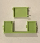 Playmobil Stable Wall With Gate From Set 9478! Never Used, Only Removed Box. Price: $6.99.