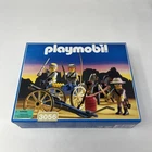 Playmobil 3056 Confederate Artillery Civil War Soldiers - New Unopened. Price: $129.99.