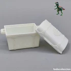 Playmobil White Chest-old Color Series-royal Trunk-pirates-medieval Castle Used. Price: $5.01.