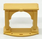 Playmobil Ref. 70361 Mystery Mansion Scooby-doo Part: Fireplace Mantle Used. Price: $10.20.